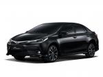 Toyota Corolla Altis ESport 2016 года